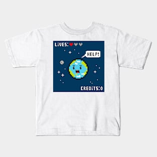 Save the Planet Kids T-Shirt